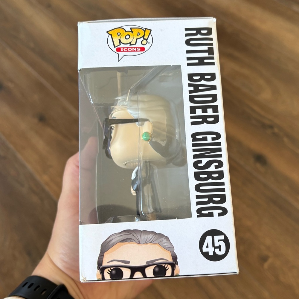 RBG Funko Pop - Picture 10 of 10